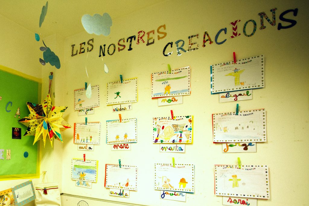 nuestras creaciones