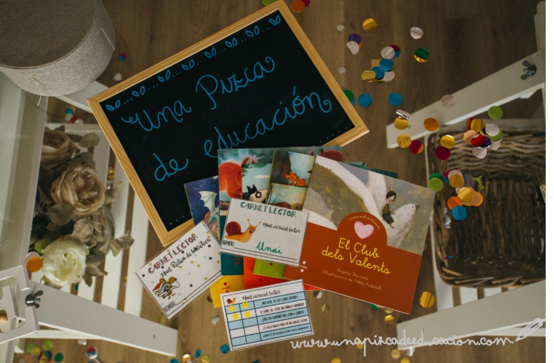 dinamización de la lectura