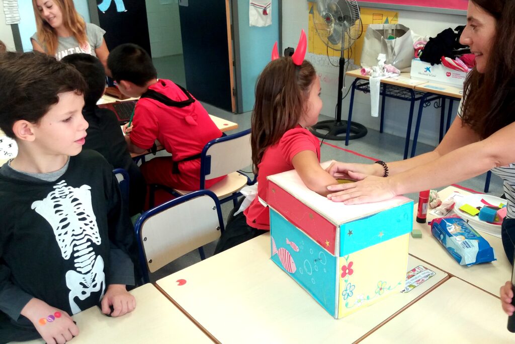 una pizca de educación