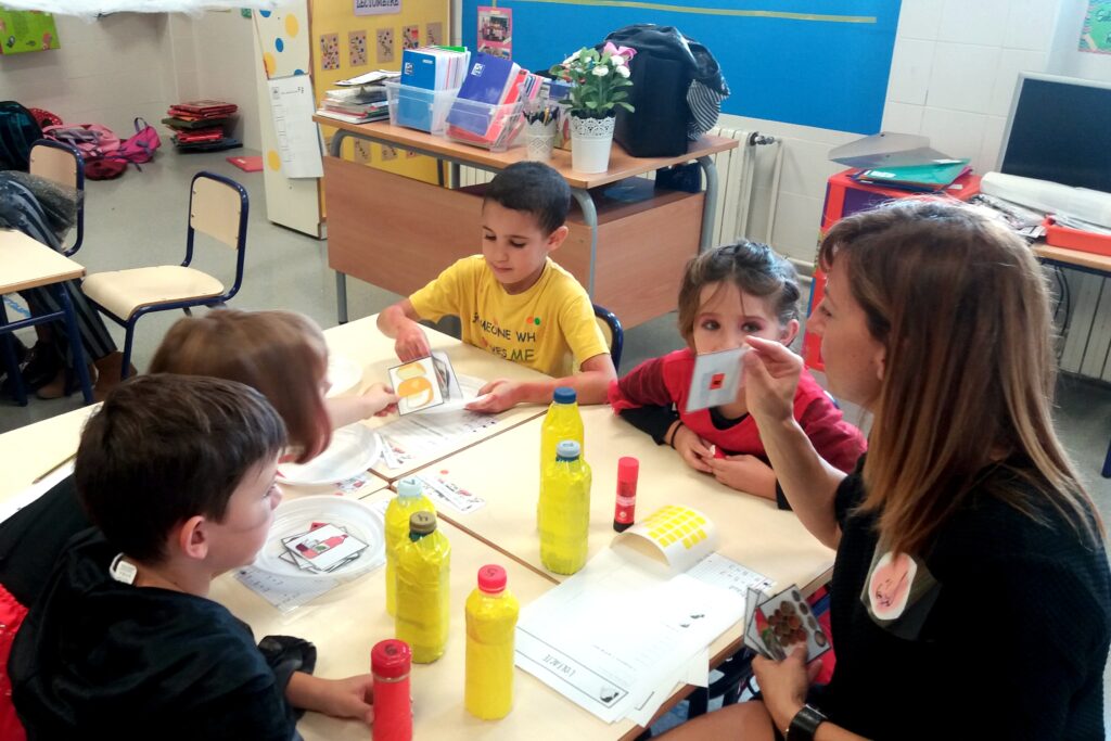 una pizca de educación