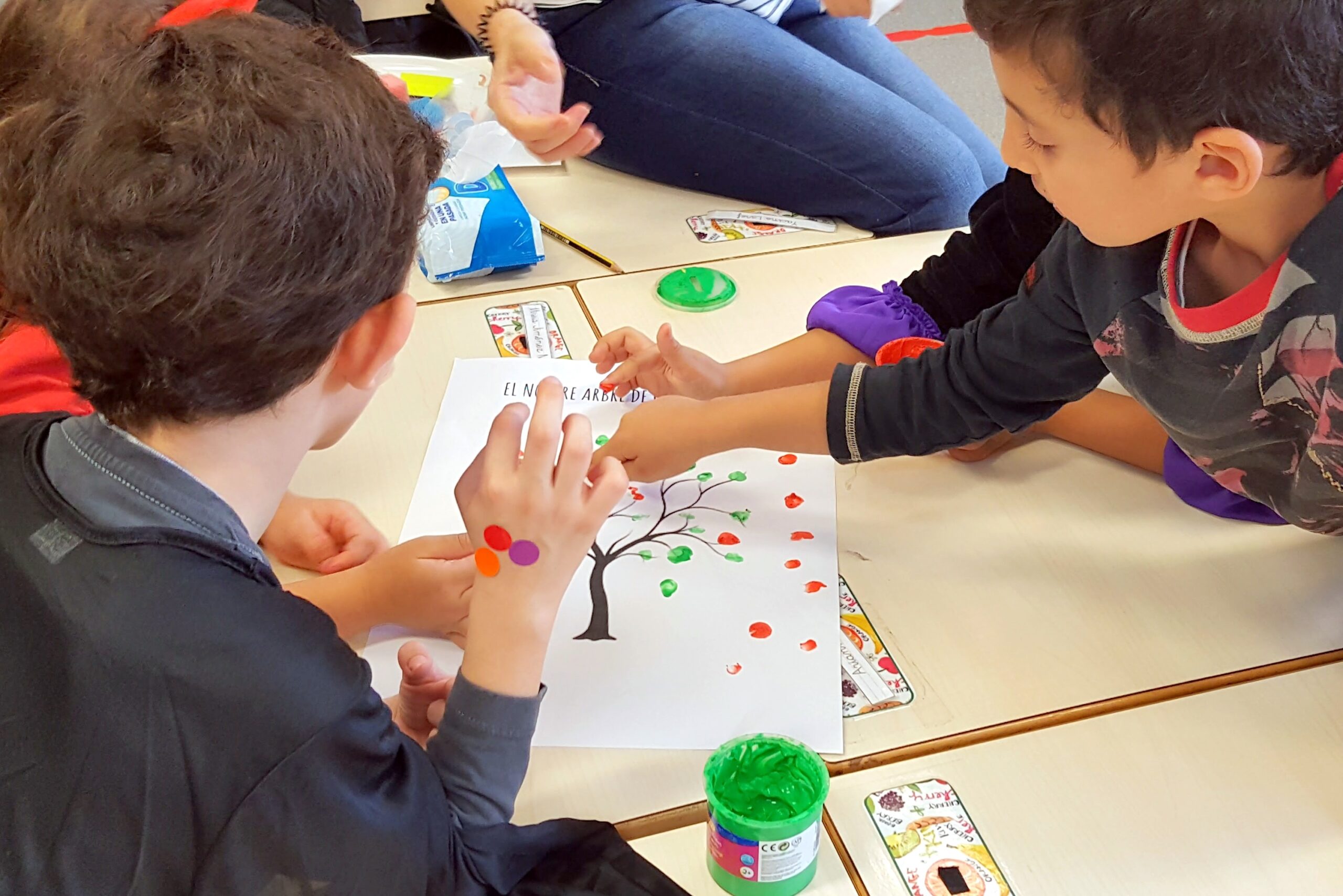 una pizca de educación