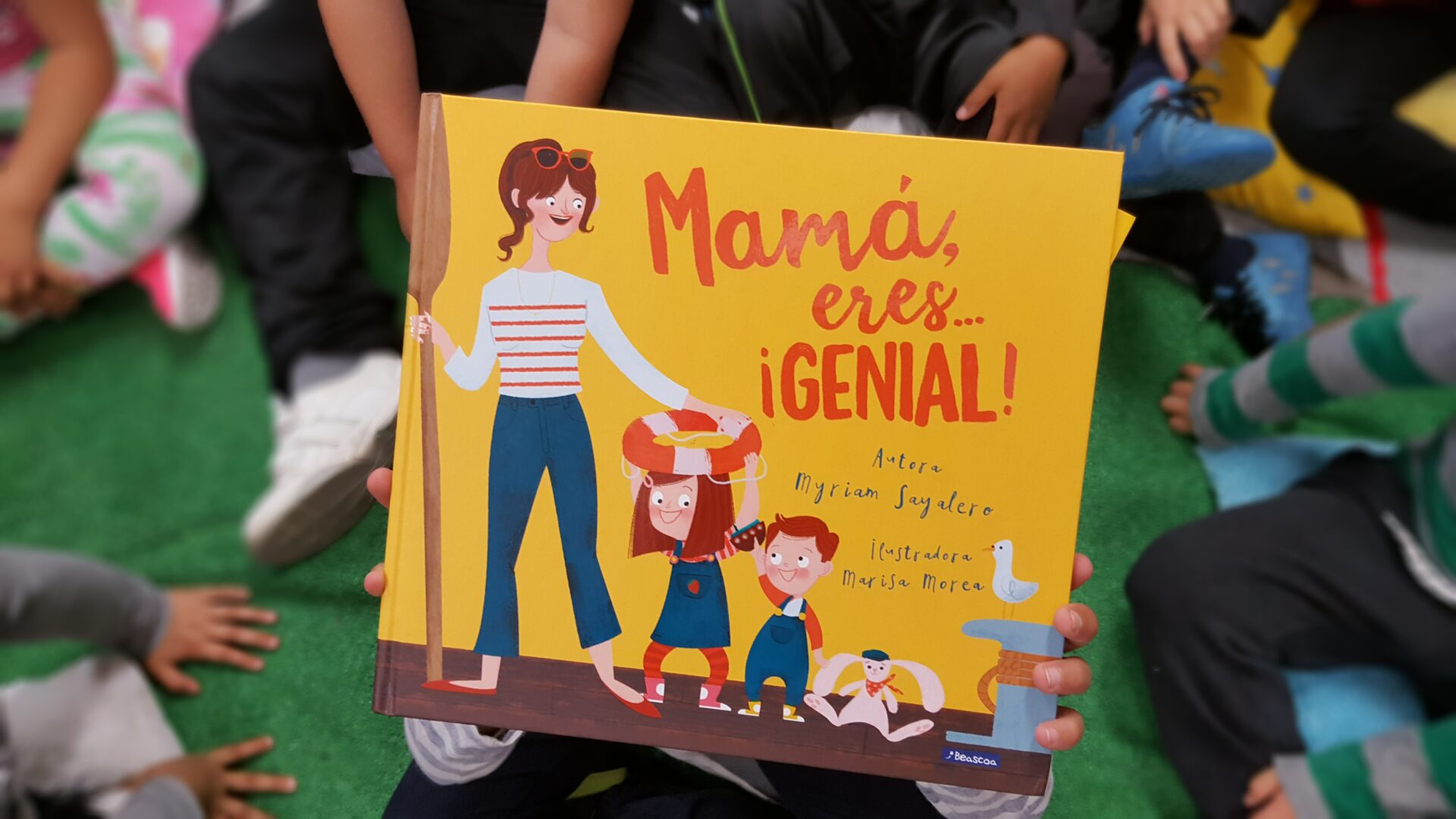 Mamá eres genial - Una Pizca de Educación | Familia · Maestros · Niños