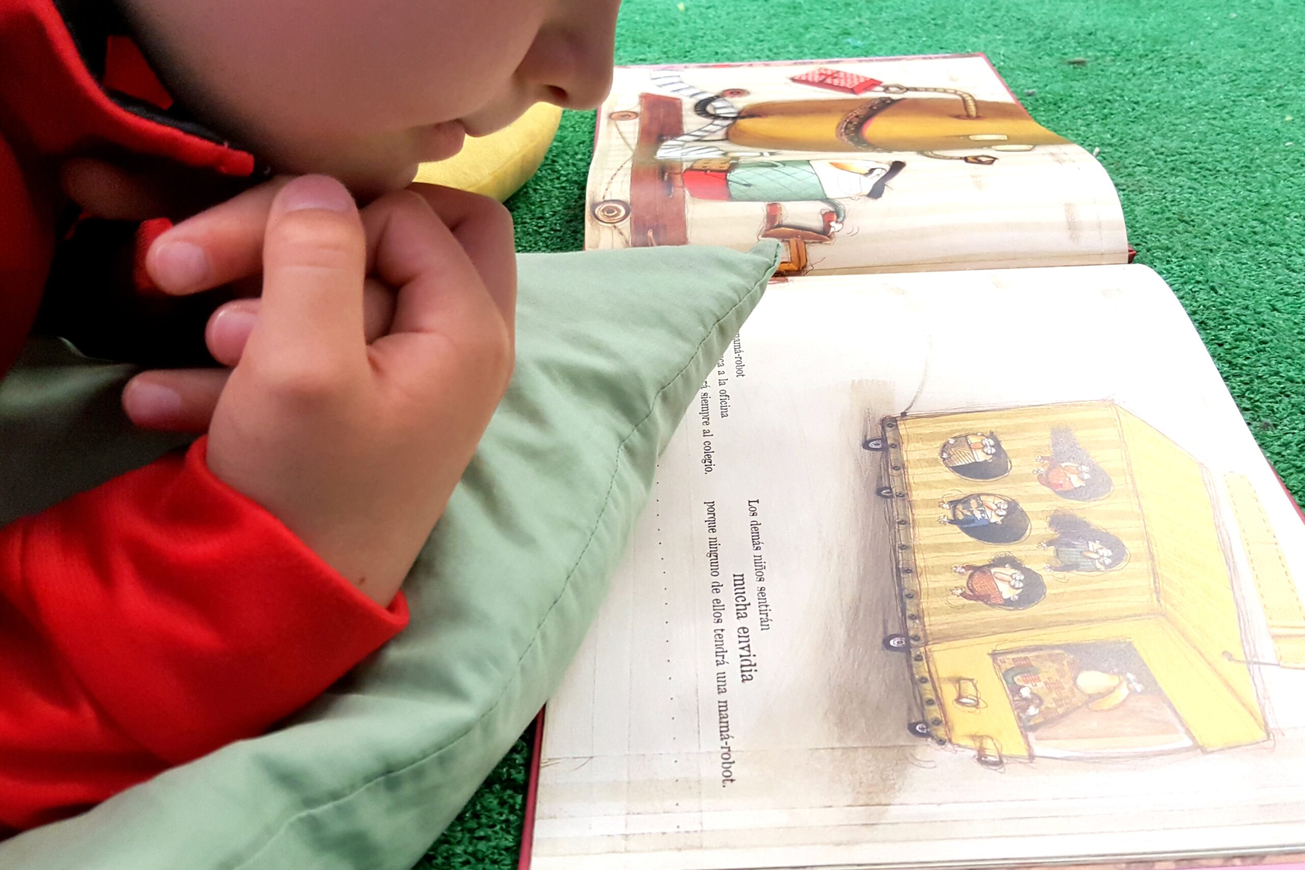 libros para el día de la madre