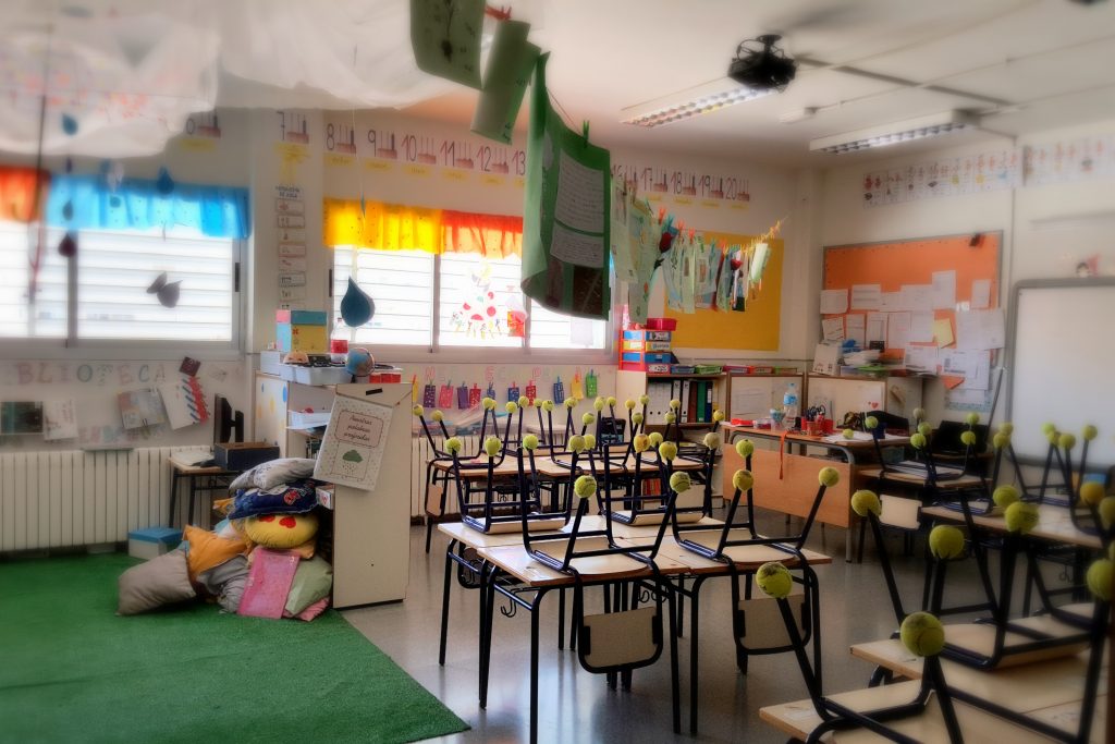 una pizca de educación