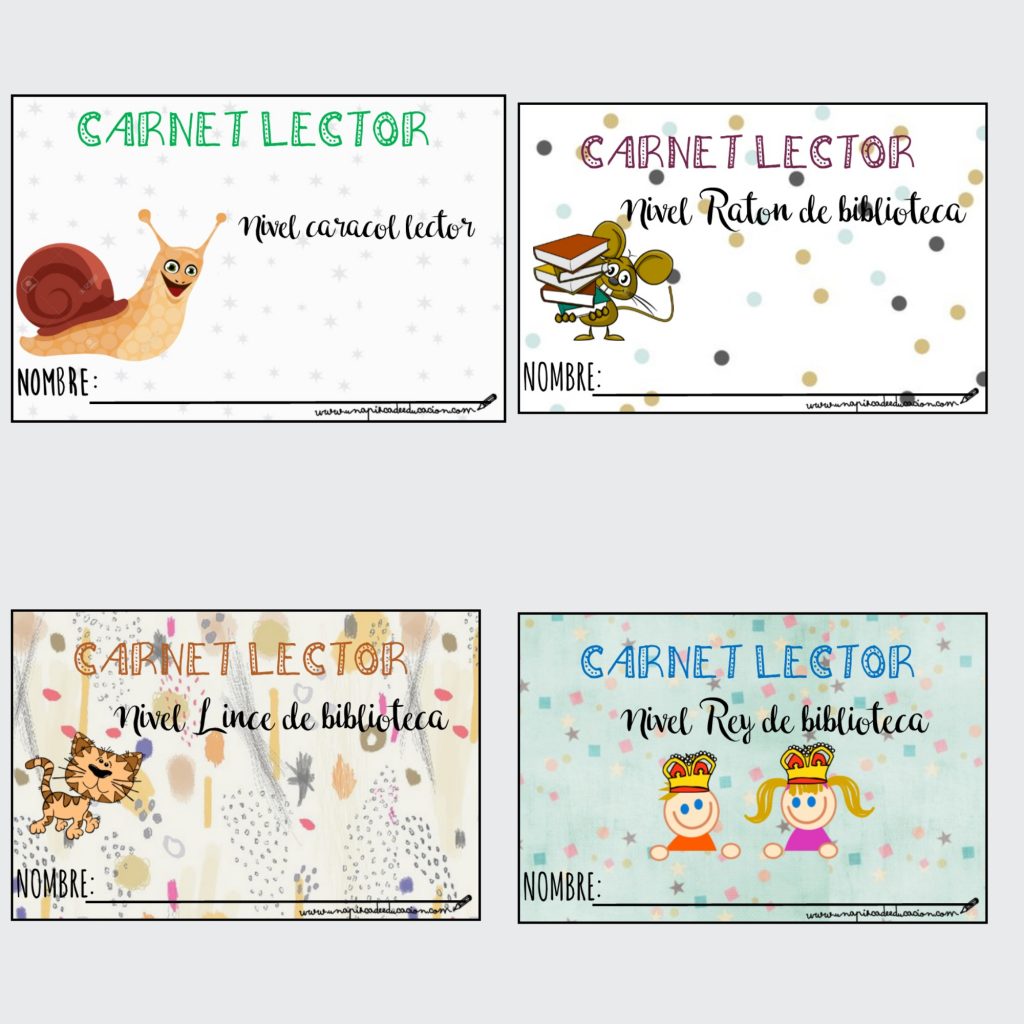 Carnets Lectores