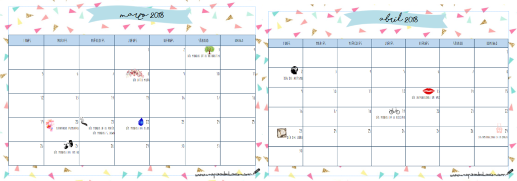 calendario