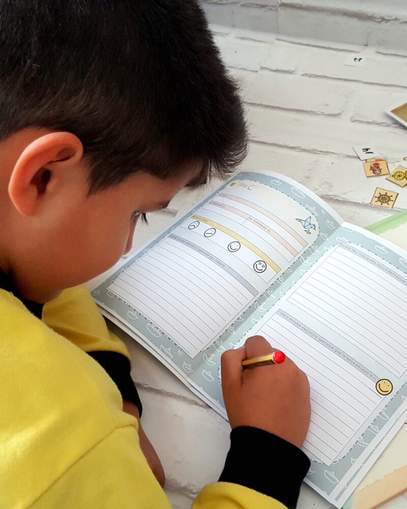 cuaderno de lecturas