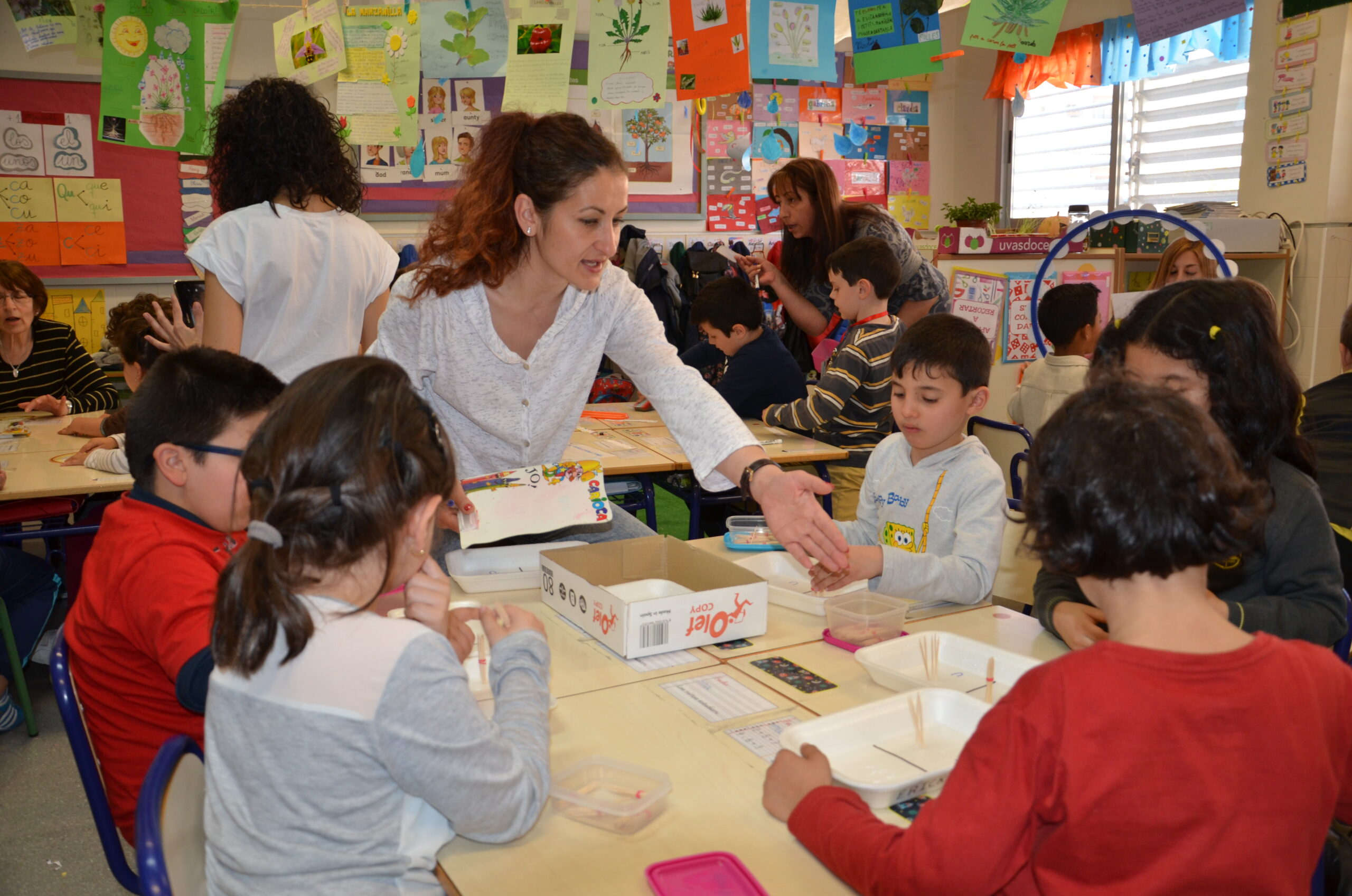 actuaciones de éxito