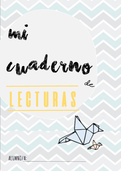 cuaderno de lecturas