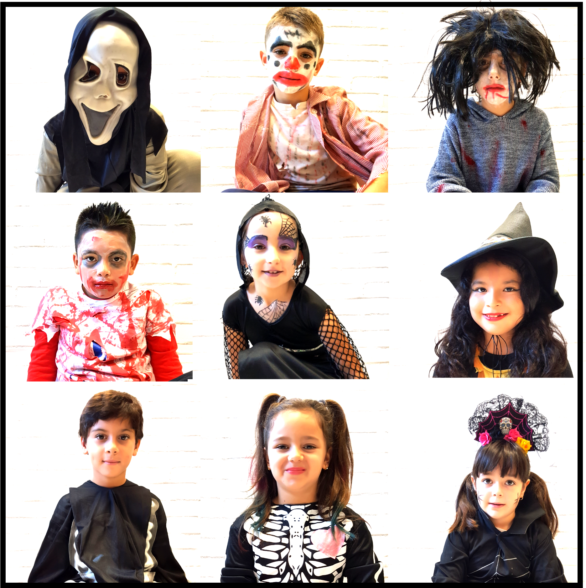 miedos infantiles