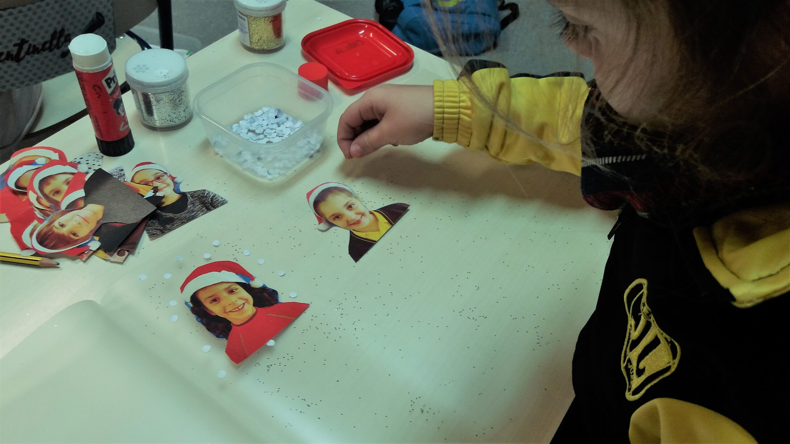 Manualidad Navideña