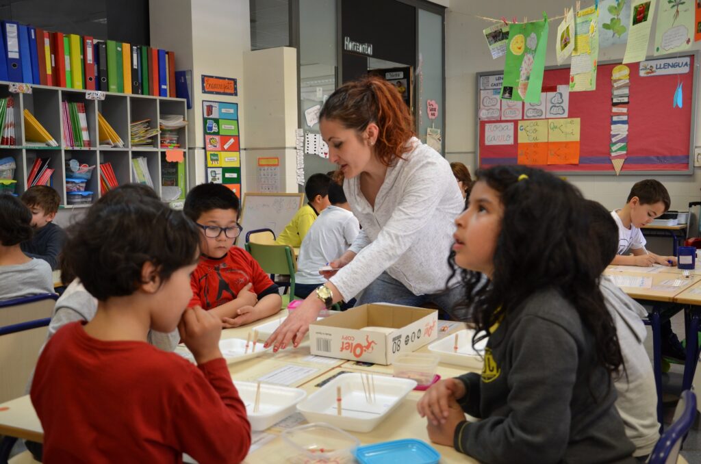 talleres con padres