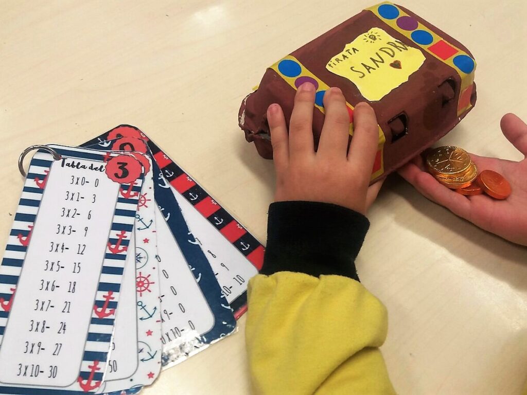 multiplicaciones