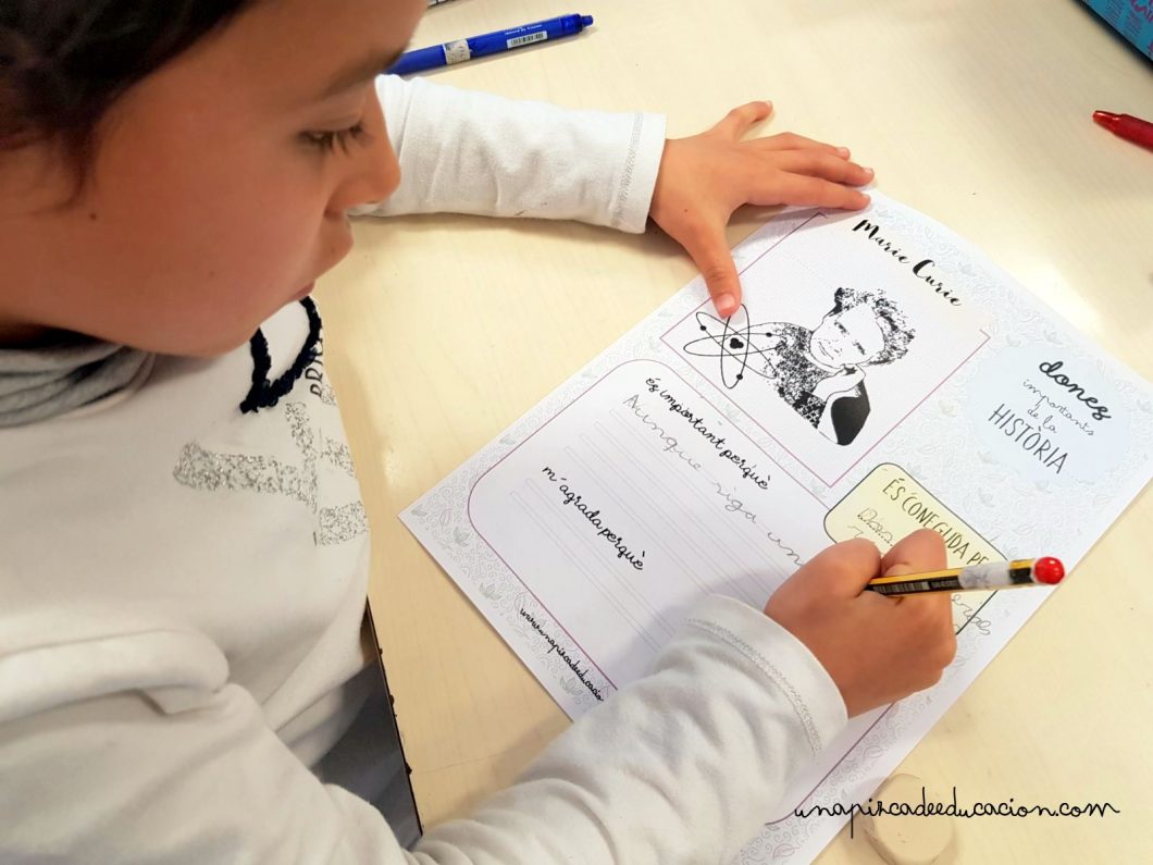 1 - Una Pizca de Educación | Familia · Maestros · Niños