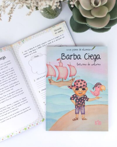 Barba Ciega. Lecturas de valores