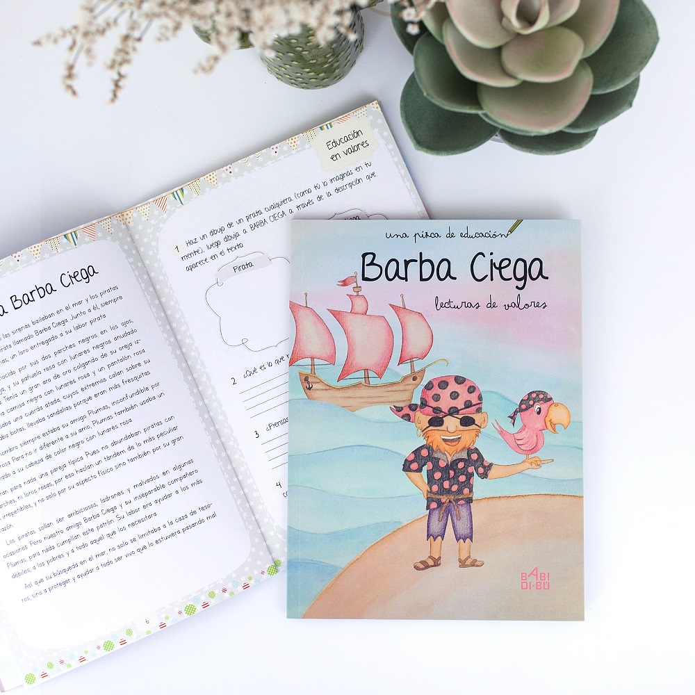 Barba Ciega. Lecturas de valores