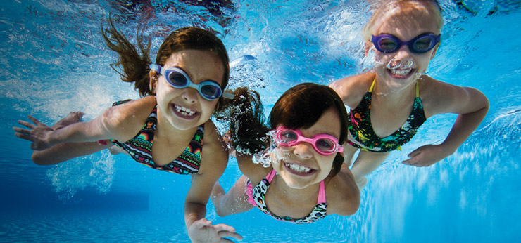 qué hacer los niños en verano