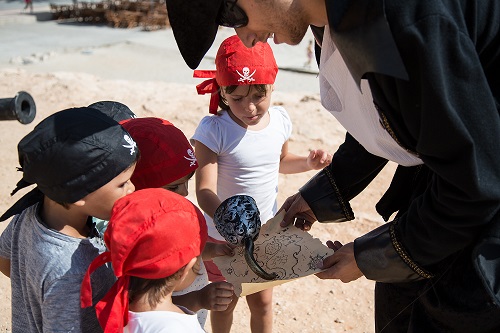 actividades educativas