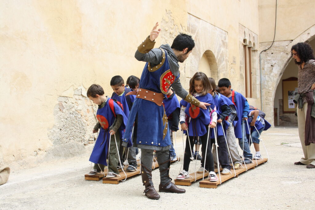 excursiones escolares