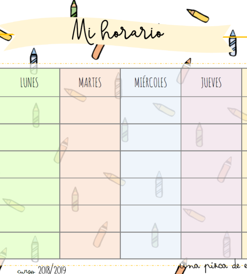 Kit vuelta al cole - Imagen 7