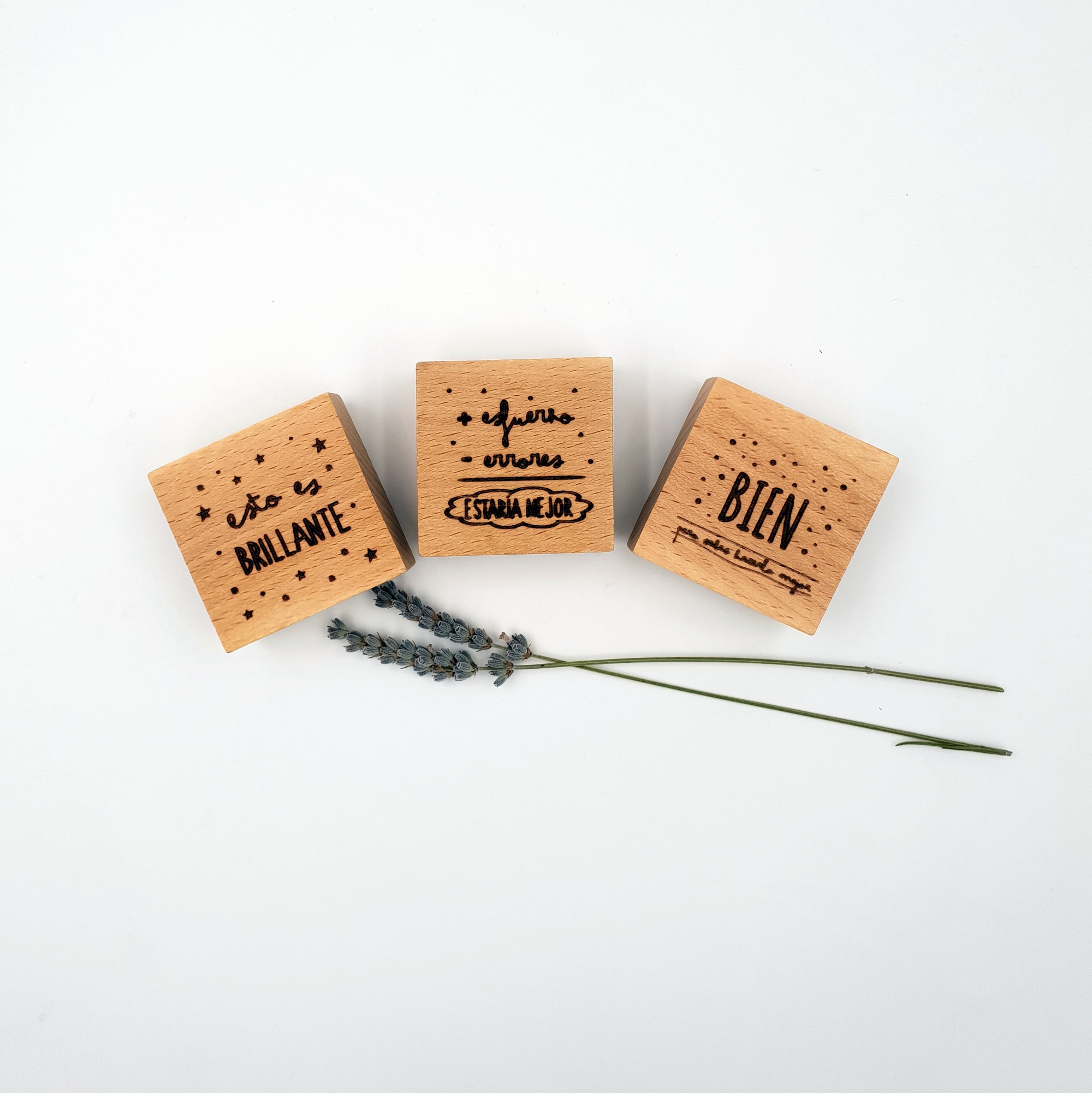 sellos para corregir