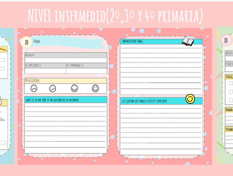 DINAMIZACIÓN DEL HÁBITO LECTOR