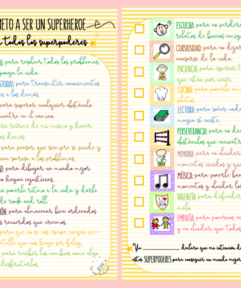 dinámica de lectura