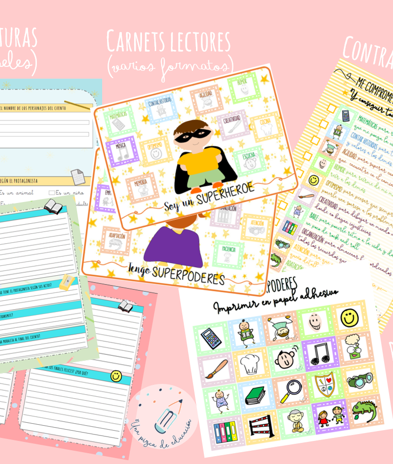 materiales para la lectura