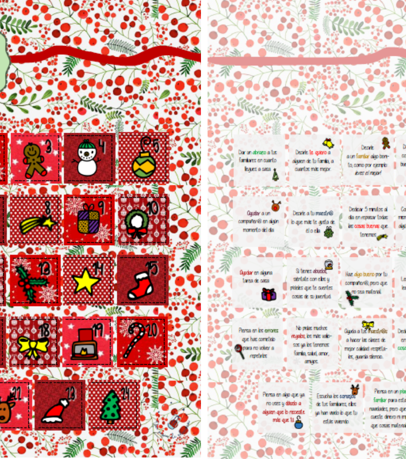 KIT materiales para Navidad - Imagen 10