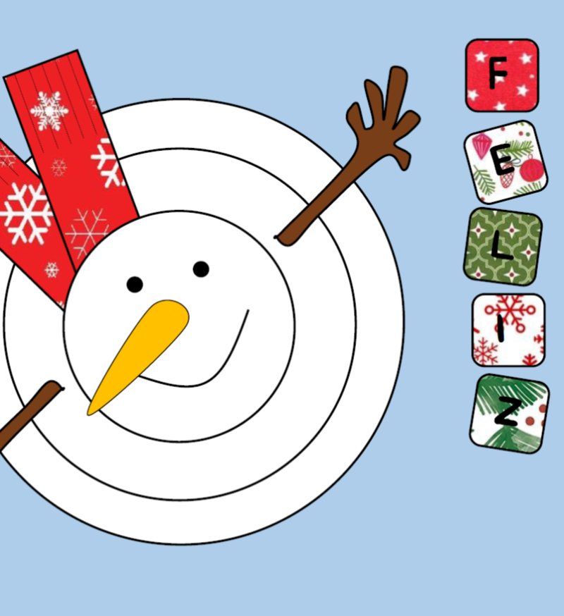 manualidades navidad