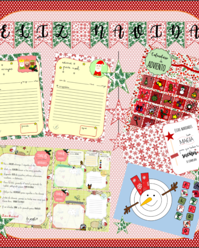 manualidades navideñas