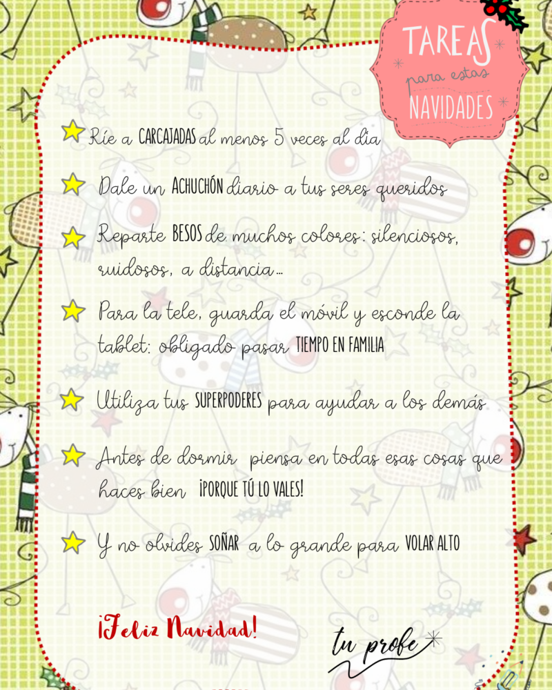 KIT materiales para Navidad - Imagen 14