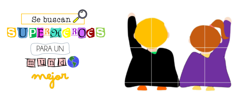 superhéroes