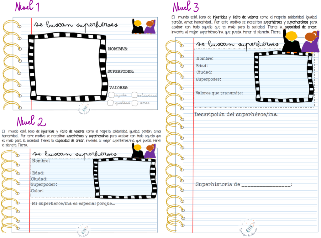escritura creativa
