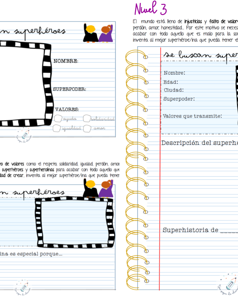 escritura creativa