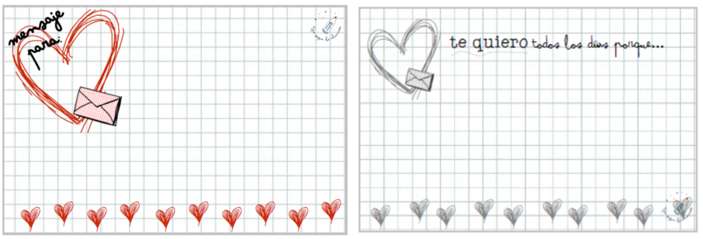 ideas san valentín