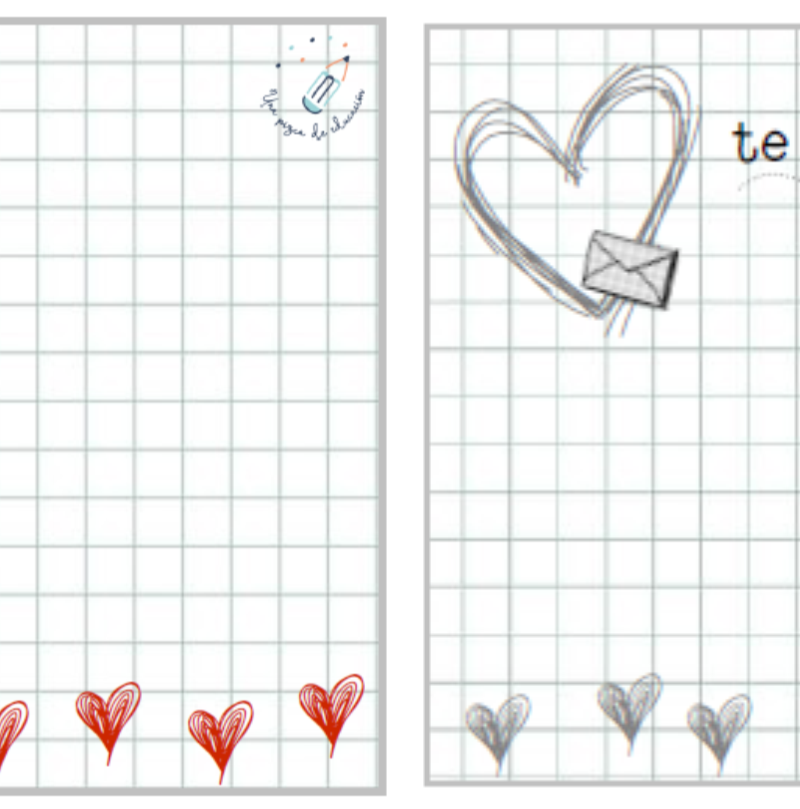 ideas san valentín