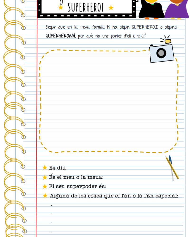 superhéroes