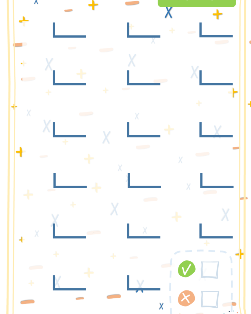 Kit editable de multiplicaciones y divisiones - Imagen 7