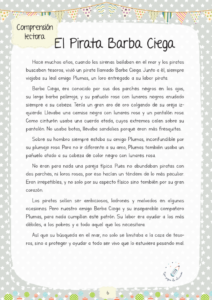 Barba Ciega