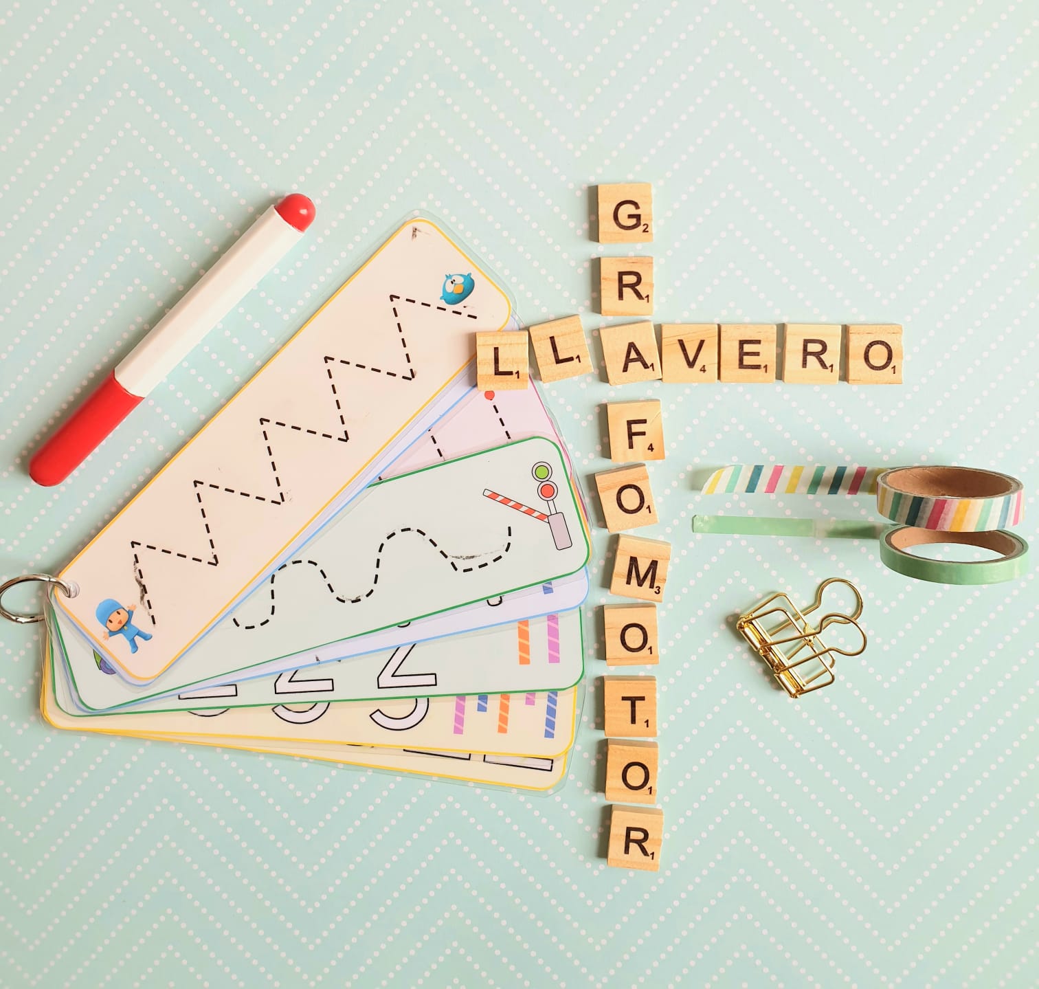 grafomotricidad