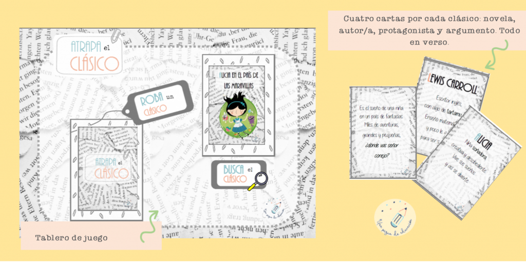 actividades día del libro