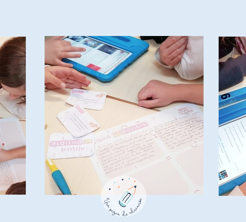 actividades aprendizaje cooperativo