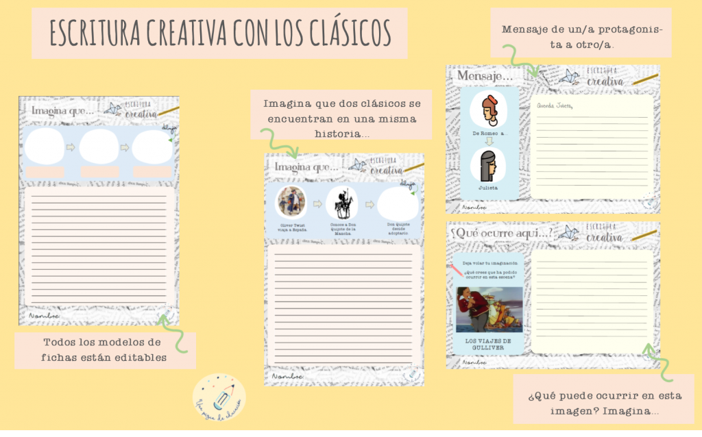 actividades día del libro