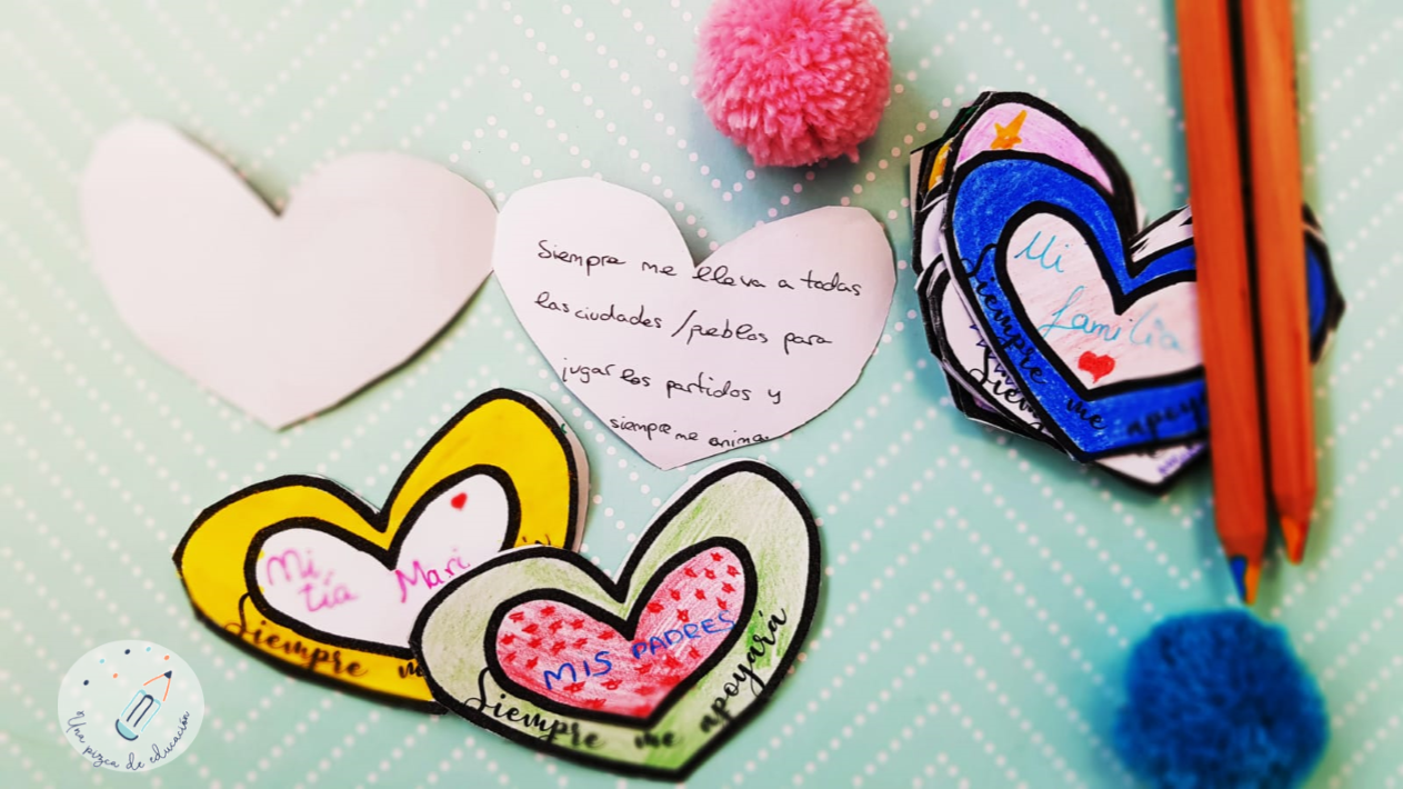 Imagen2 - Una Pizca de Educación | Familia · Maestros · Niños