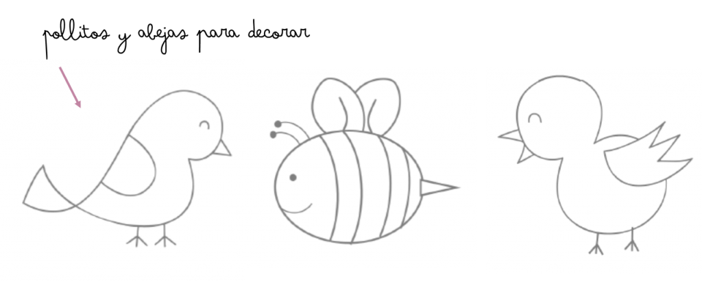 decoración primavera primavera