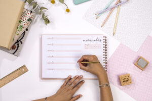 agenda para maestros