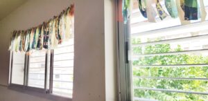 cortinas para el aula