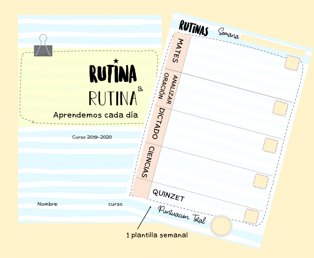 RUTINAS