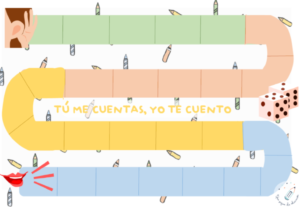 juego inicio de curso